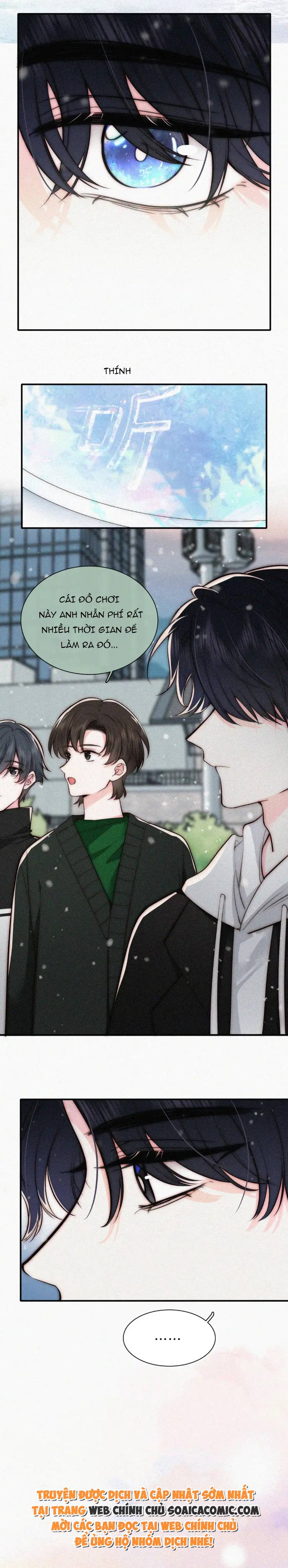 Điên Cuồng Yêu EmMón quà ý nghĩa nhất cho người thân yêu: Chapter 65