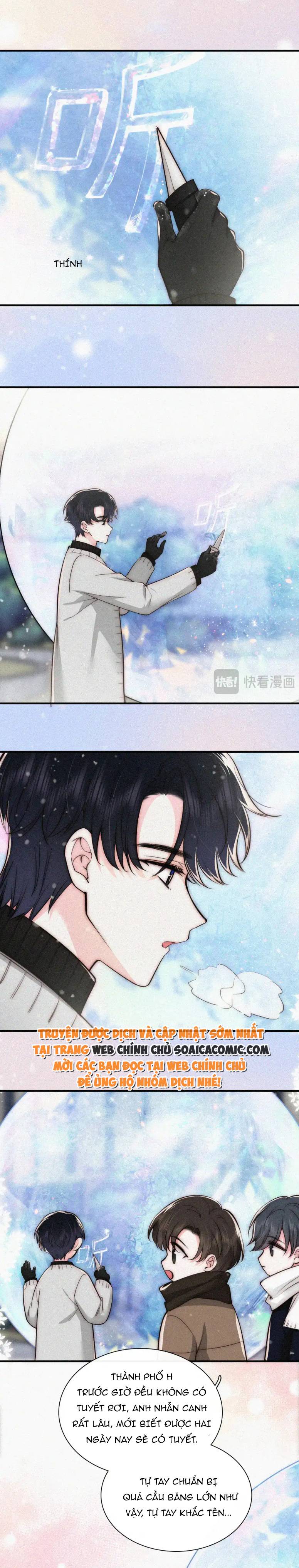 Điên Cuồng Yêu EmMón quà ý nghĩa nhất cho người thân yêu: Chapter 65