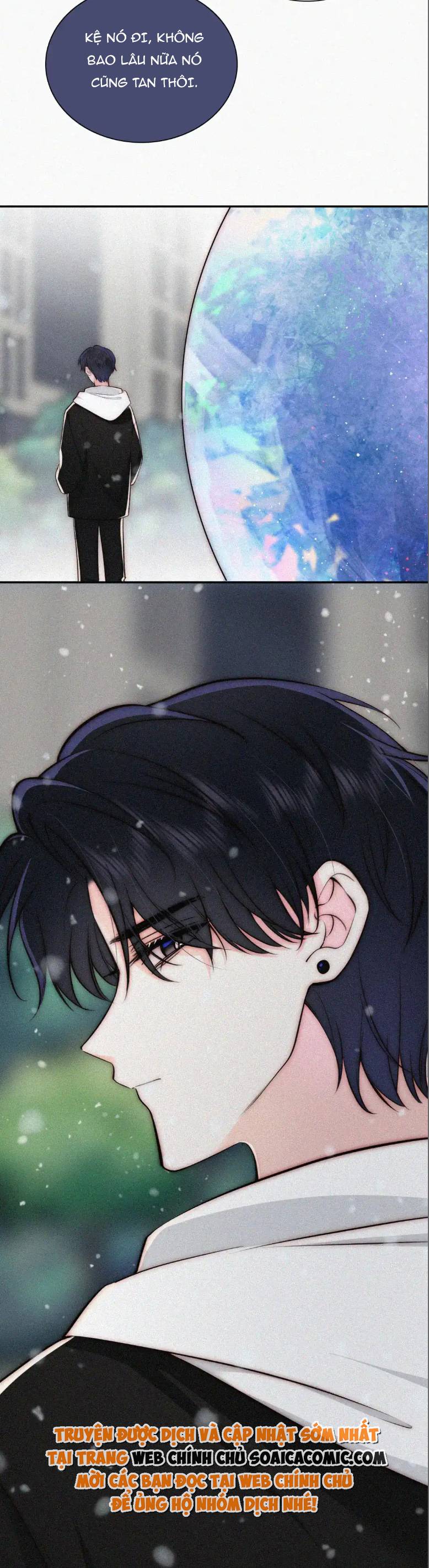 Điên Cuồng Yêu EmMón quà ý nghĩa nhất cho người thân yêu: Chapter 65