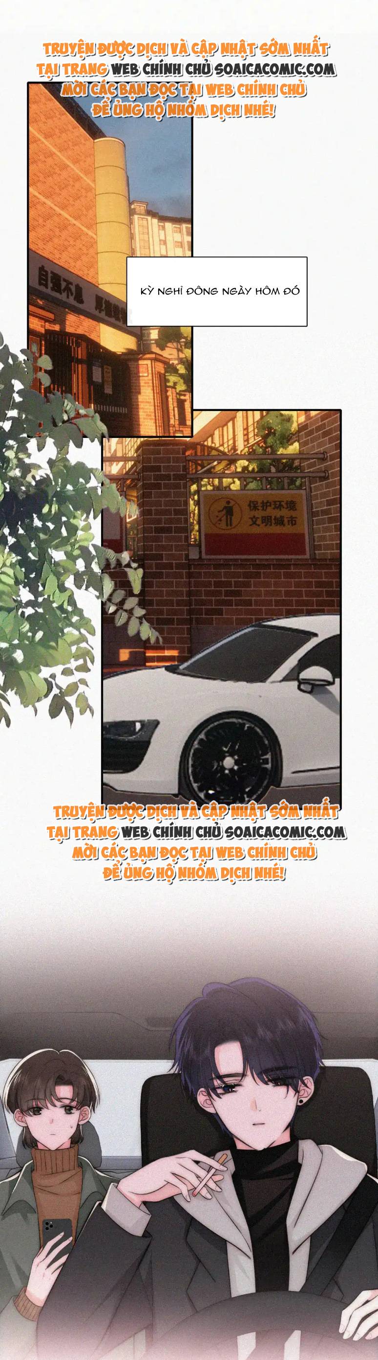 Điên Cuồng Yêu EmMón quà ý nghĩa nhất cho người thân yêu: Chapter 66