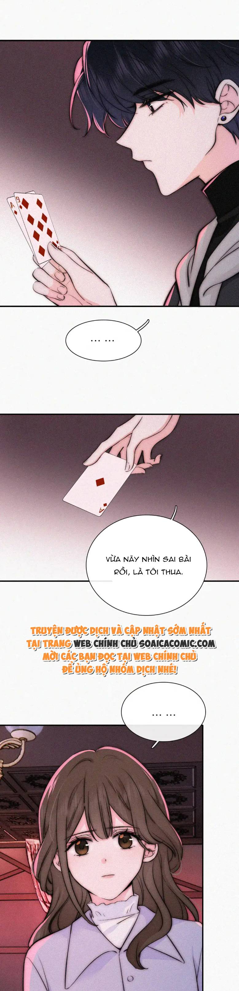 Điên Cuồng Yêu EmMón quà ý nghĩa nhất cho người thân yêu: Chapter 66