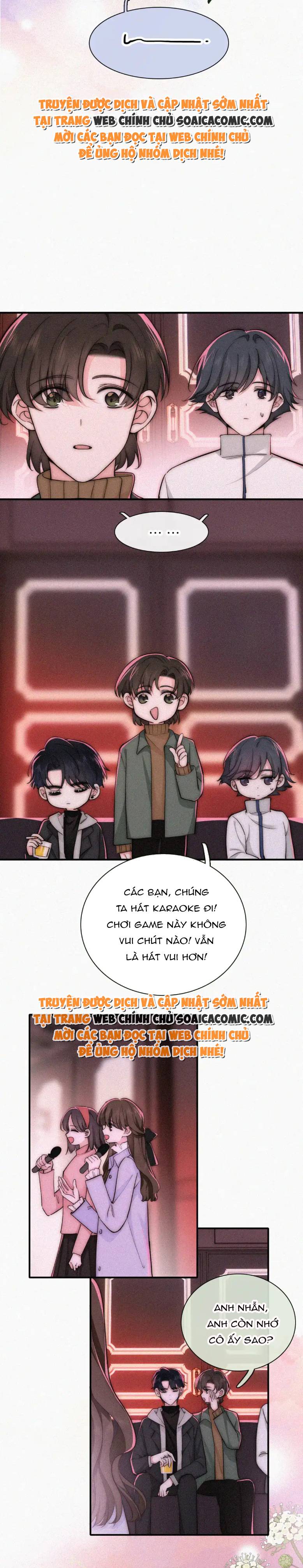 Điên Cuồng Yêu EmMón quà ý nghĩa nhất cho người thân yêu: Chapter 66