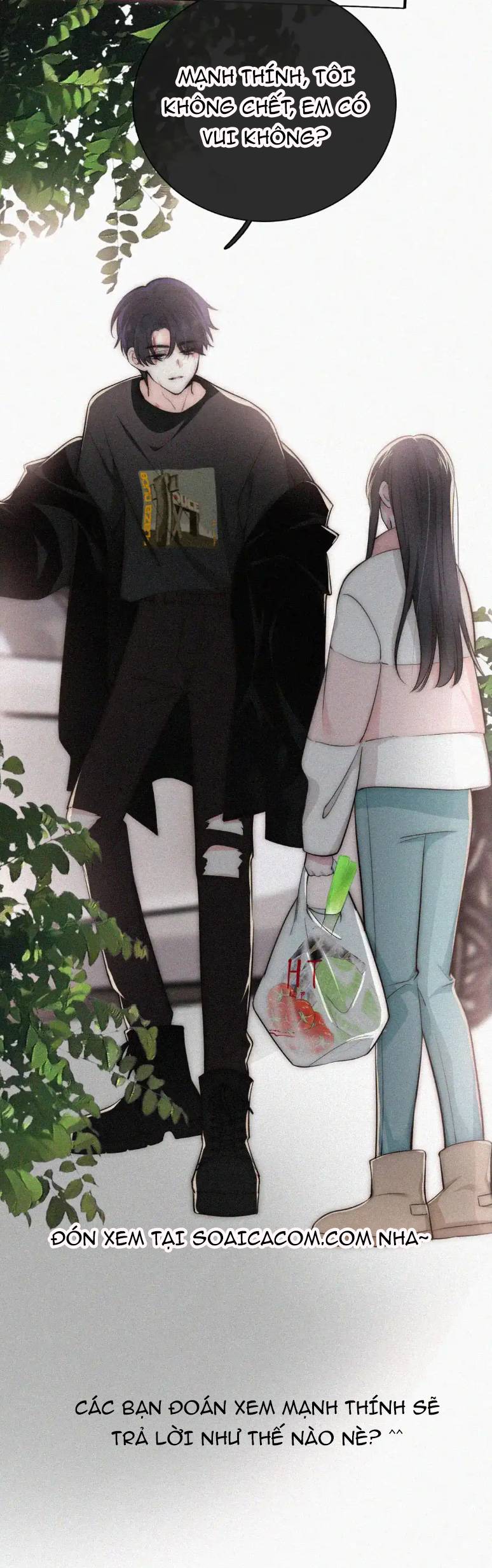 Điên Cuồng Yêu EmMón quà ý nghĩa nhất cho người thân yêu: Chapter 67