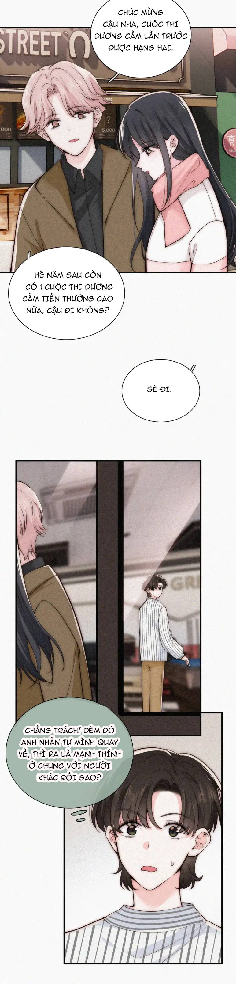 Điên Cuồng Yêu EmMón quà ý nghĩa nhất cho người thân yêu: Chapter 67