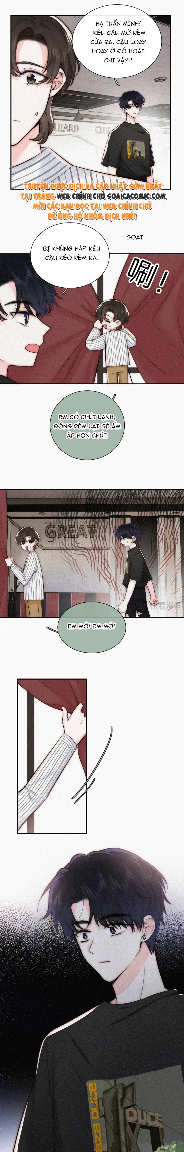 Điên Cuồng Yêu EmMón quà ý nghĩa nhất cho người thân yêu: Chapter 67