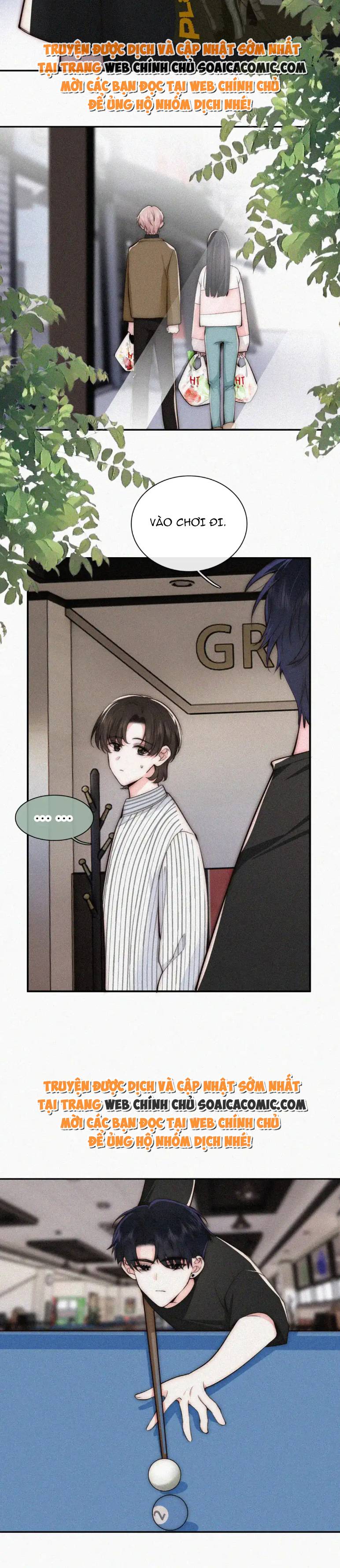 Điên Cuồng Yêu EmMón quà ý nghĩa nhất cho người thân yêu: Chapter 67