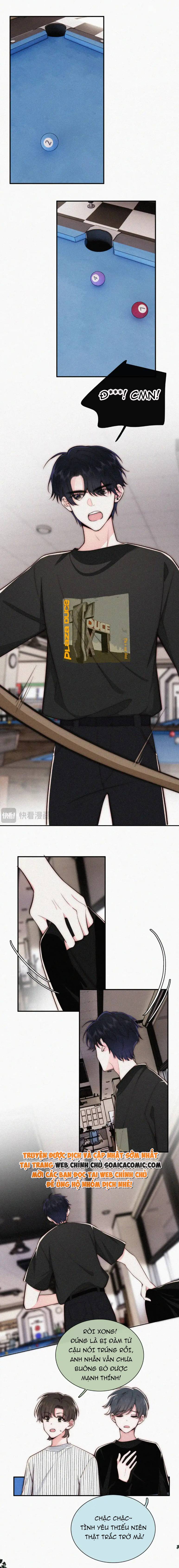 Điên Cuồng Yêu EmMón quà ý nghĩa nhất cho người thân yêu: Chapter 67