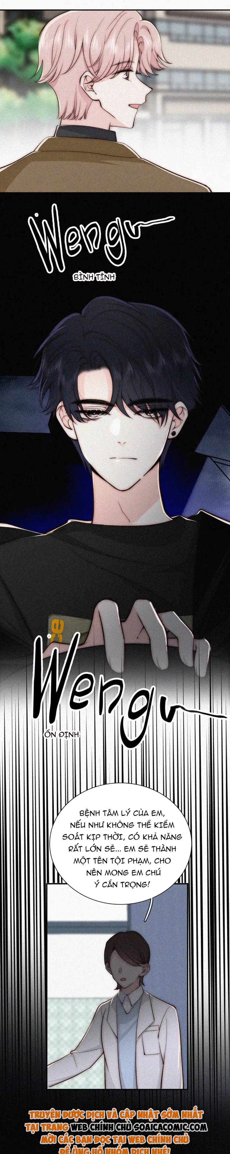 Điên Cuồng Yêu EmMón quà ý nghĩa nhất cho người thân yêu: Chapter 67