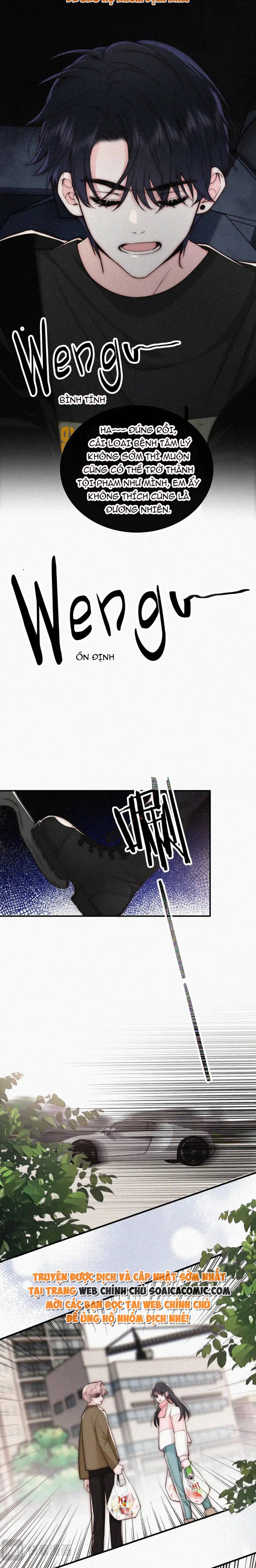 Điên Cuồng Yêu EmMón quà ý nghĩa nhất cho người thân yêu: Chapter 67