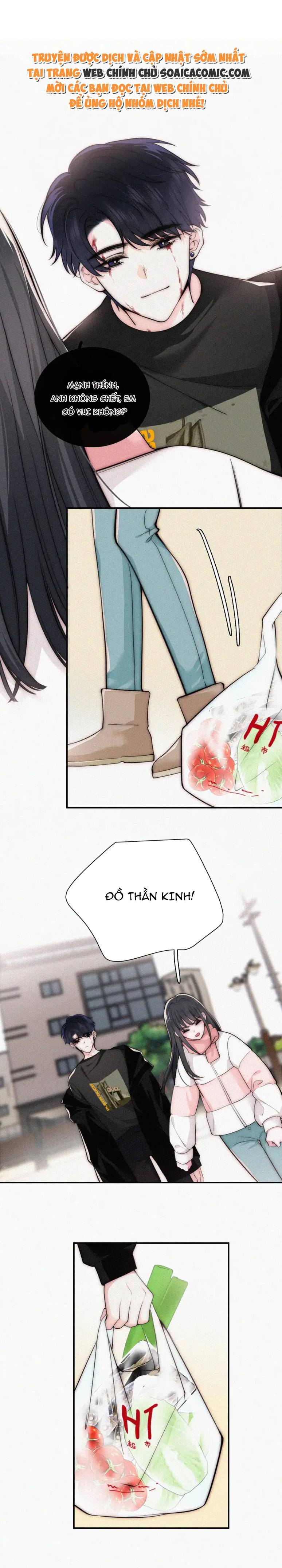 Điên Cuồng Yêu EmMón quà ý nghĩa nhất cho người thân yêu: Chapter 68