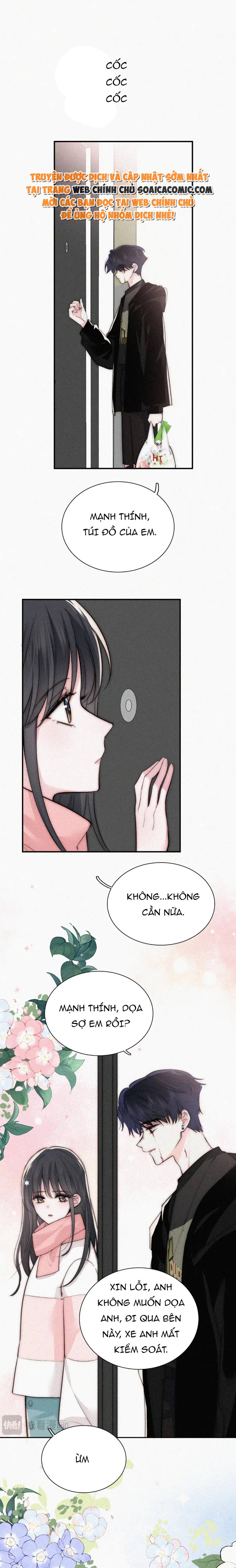 Điên Cuồng Yêu EmMón quà ý nghĩa nhất cho người thân yêu: Chapter 68