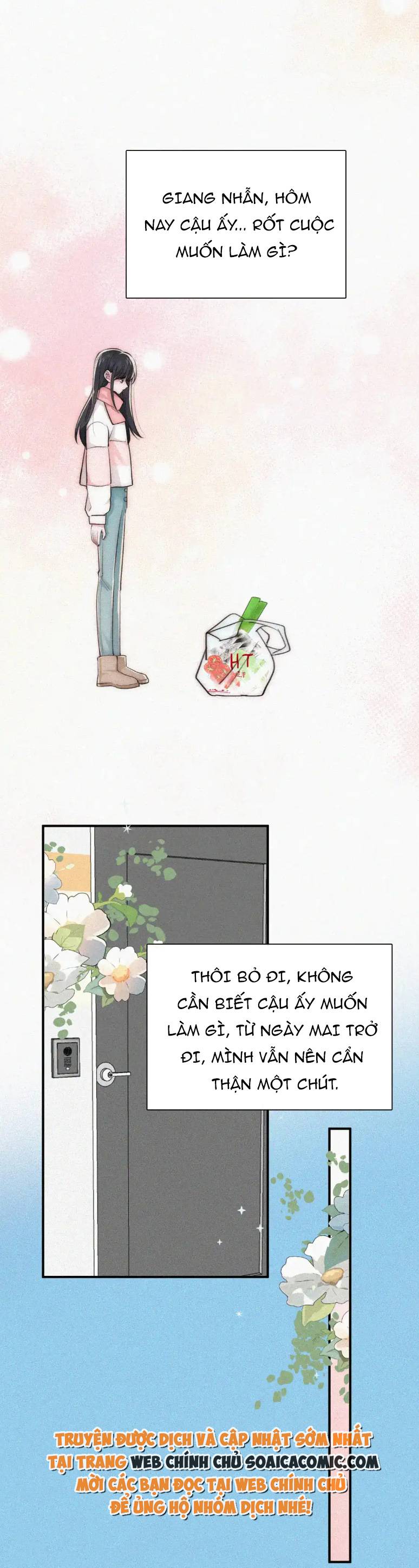 Điên Cuồng Yêu EmMón quà ý nghĩa nhất cho người thân yêu: Chapter 68