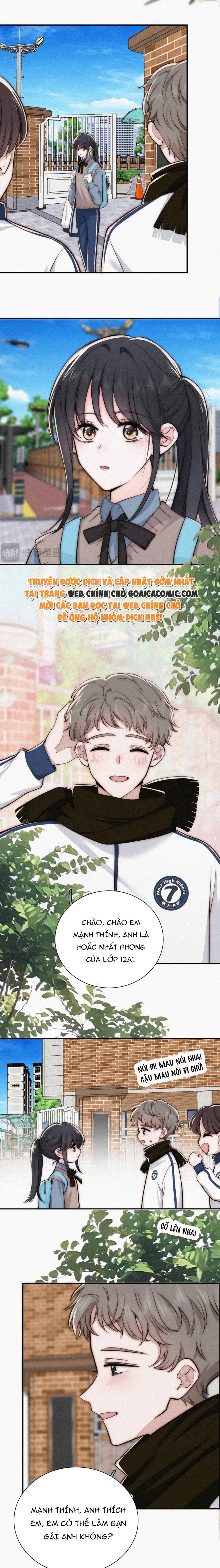 Điên Cuồng Yêu EmMón quà ý nghĩa nhất cho người thân yêu: Chapter 68