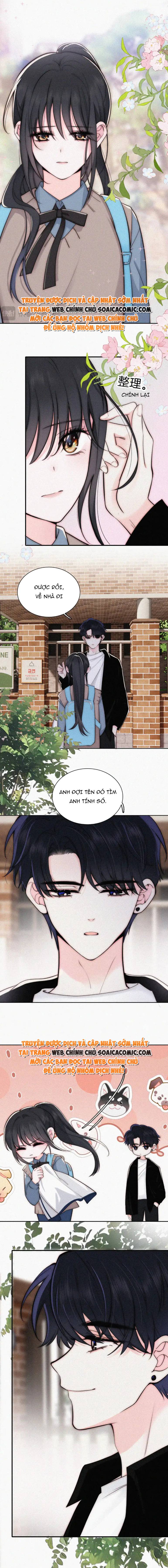 Điên Cuồng Yêu EmMón quà ý nghĩa nhất cho người thân yêu: Chapter 69