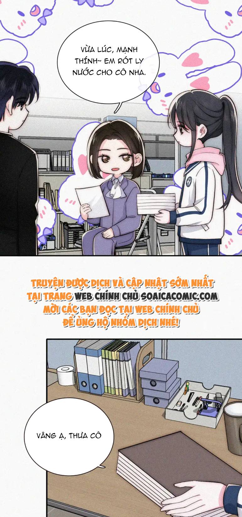 Điên Cuồng Yêu EmMón quà ý nghĩa nhất cho người thân yêu: Chapter 70