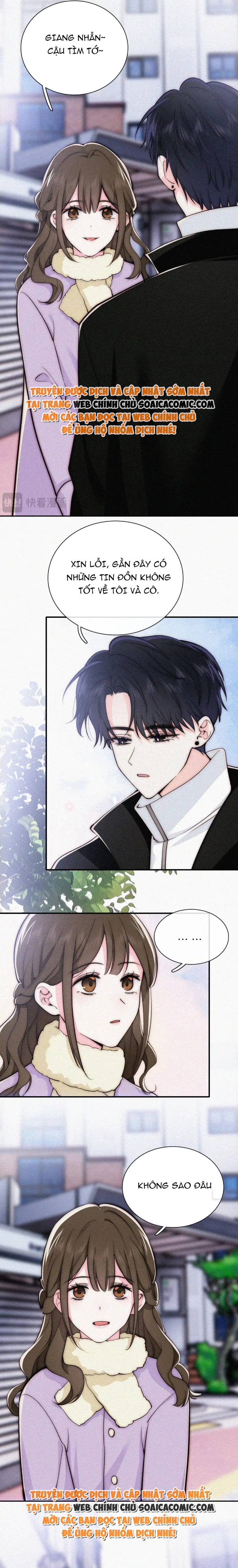 Điên Cuồng Yêu EmMón quà ý nghĩa nhất cho người thân yêu: Chapter 70