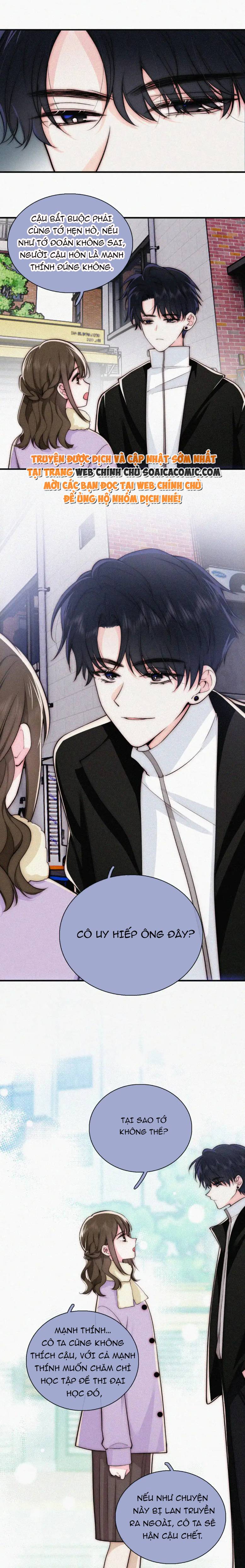 Điên Cuồng Yêu EmMón quà ý nghĩa nhất cho người thân yêu: Chapter 70