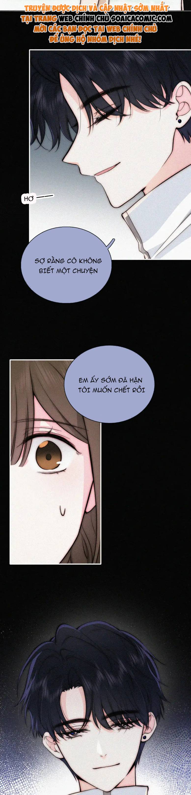 Điên Cuồng Yêu EmMón quà ý nghĩa nhất cho người thân yêu: Chapter 70