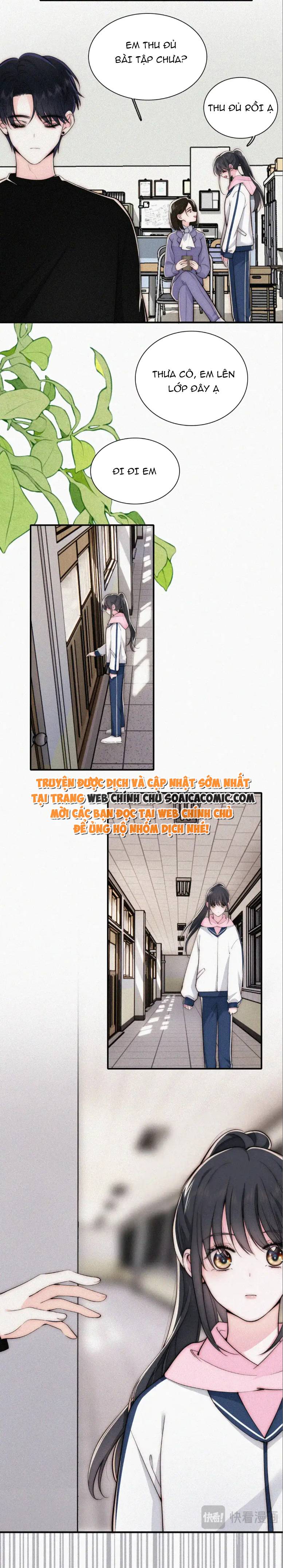 Điên Cuồng Yêu EmMón quà ý nghĩa nhất cho người thân  yêu: Chapter 71