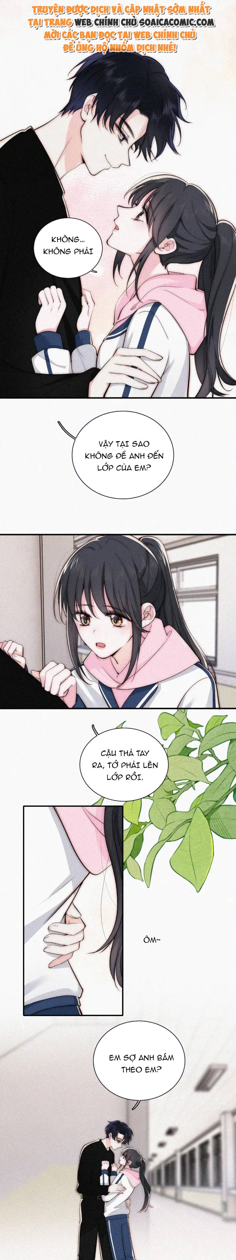 Điên Cuồng Yêu EmMón quà ý nghĩa nhất cho người thân  yêu: Chapter 71