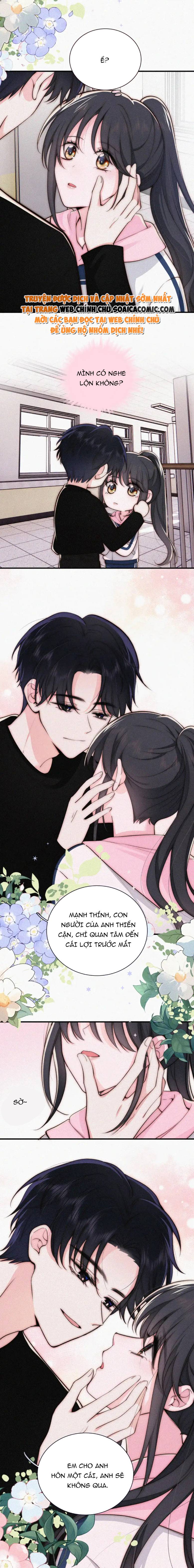 Điên Cuồng Yêu EmMón quà ý nghĩa nhất cho người thân  yêu: Chapter 71