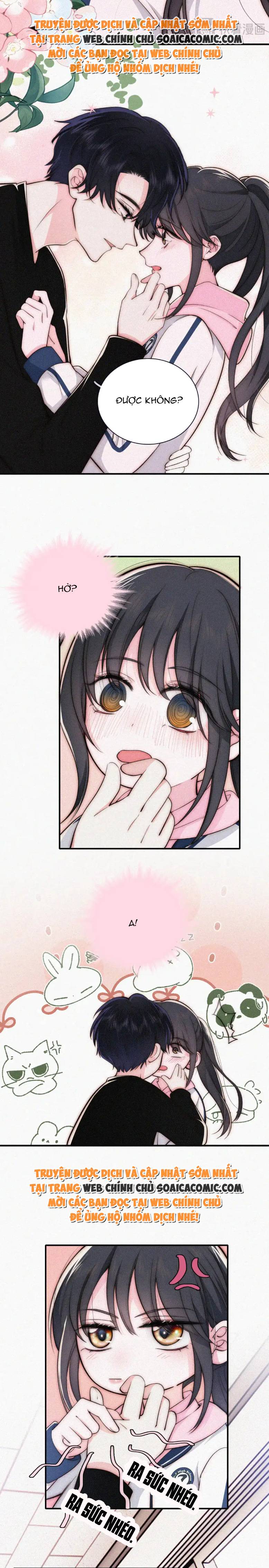 Điên Cuồng Yêu EmMón quà ý nghĩa nhất cho người thân  yêu: Chapter 71