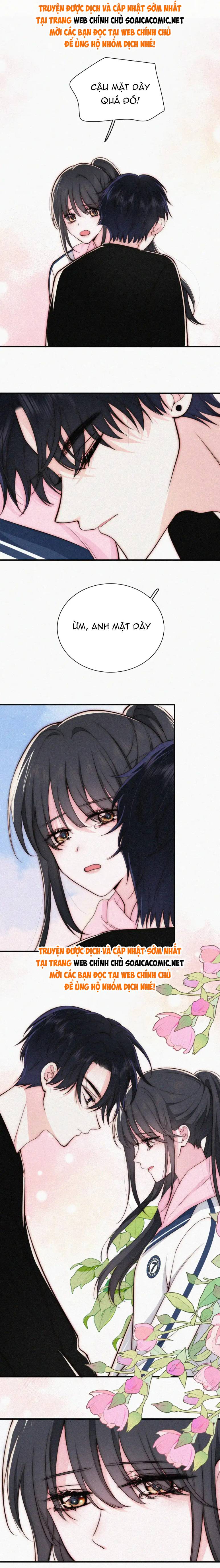 Điên Cuồng Yêu EmMón quà ý nghĩa nhất cho người thân yêu: Chapter 72