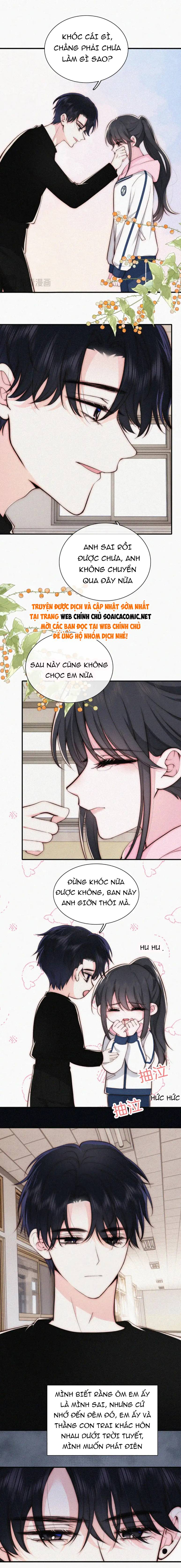 Điên Cuồng Yêu EmMón quà ý nghĩa nhất cho người thân yêu: Chapter 72