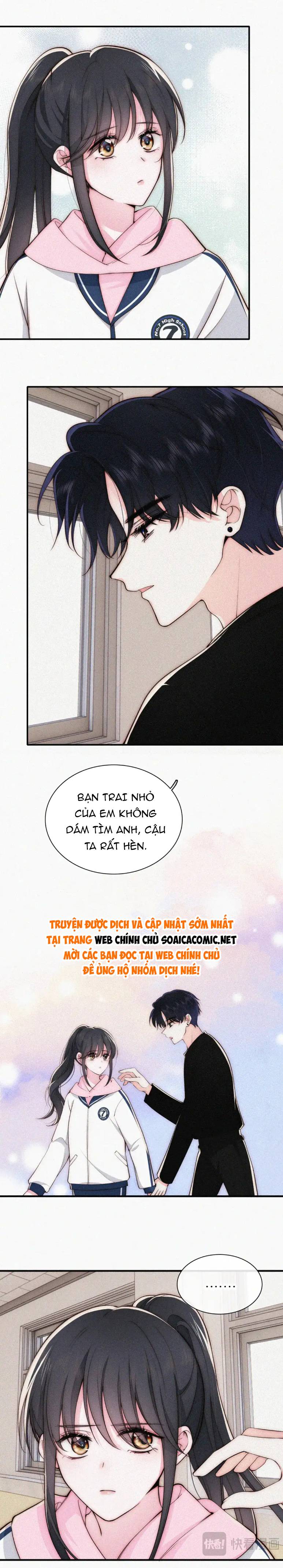 Điên Cuồng Yêu EmMón quà ý nghĩa nhất cho người thân yêu: Chapter 72