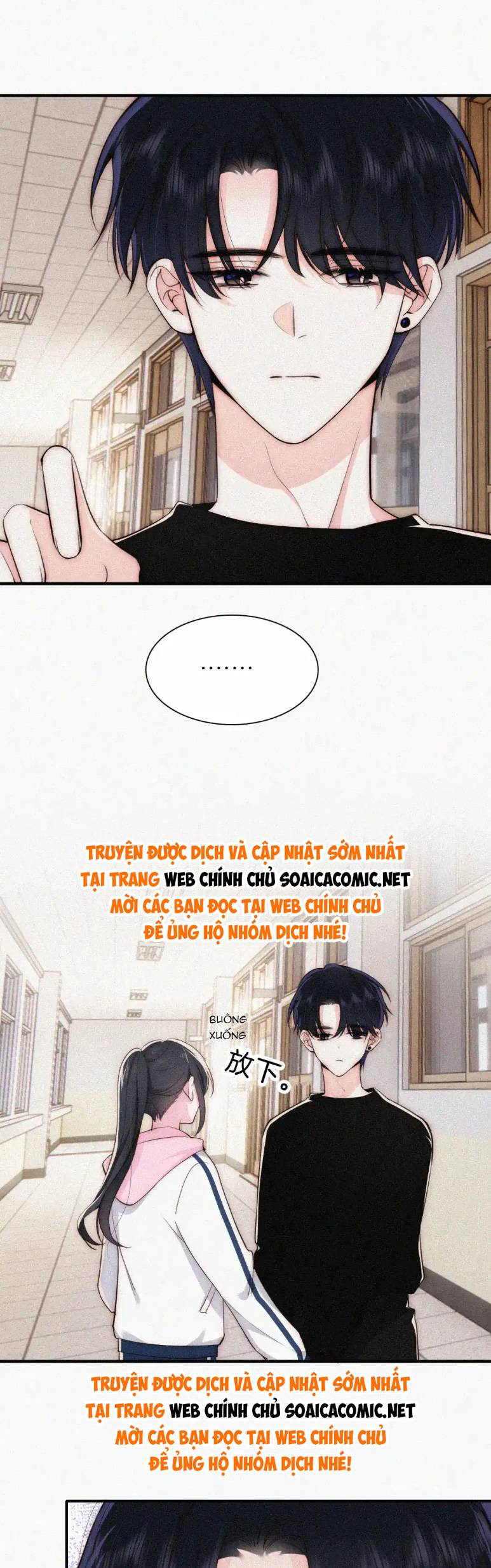 Điên Cuồng Yêu EmMón quà ý nghĩa nhất cho người thân yêu: Chapter 72