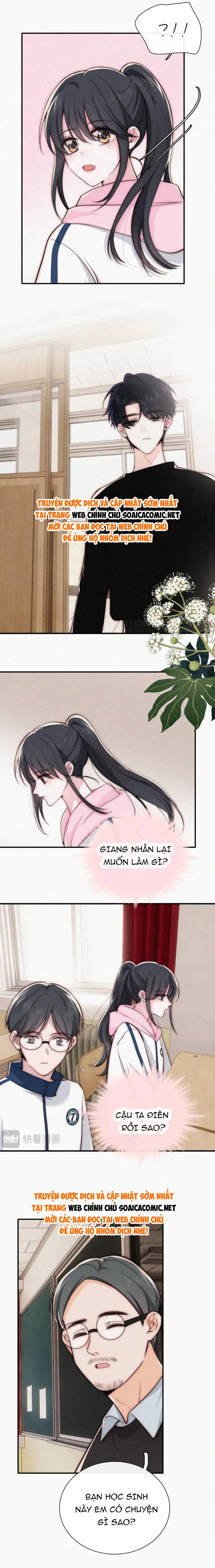Điên Cuồng Yêu EmMón quà ý nghĩa nhất cho người thân yêu: Chapter 72