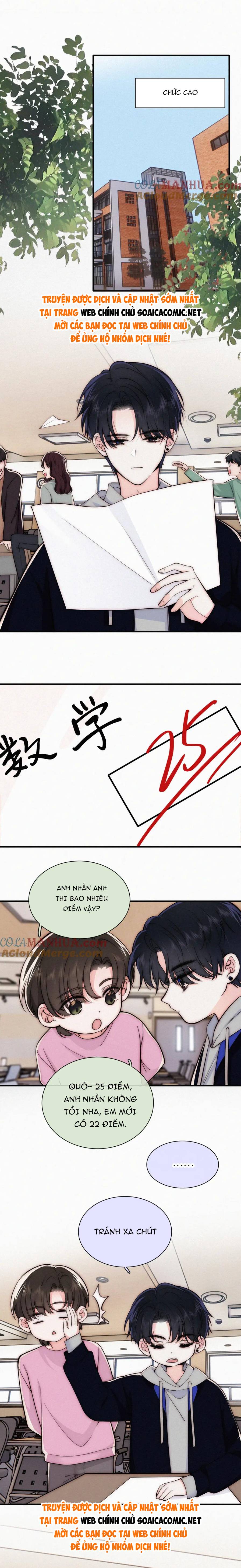 Điên Cuồng Yêu EmMón quà ý nghĩa nhất cho người thân yêu: Chapter 73