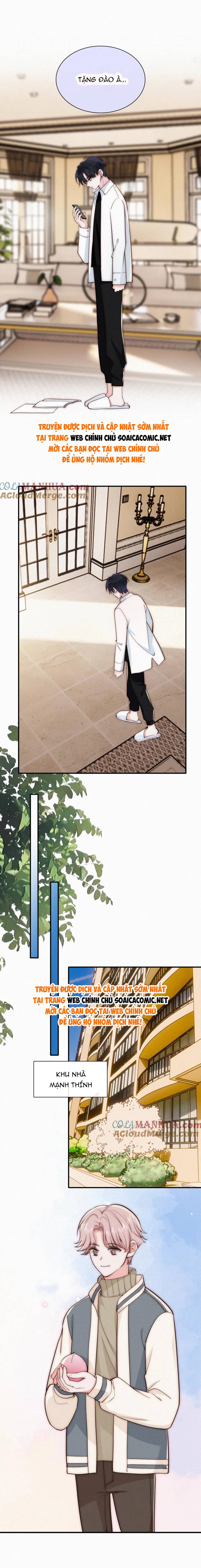 Điên Cuồng Yêu EmMón quà ý nghĩa nhất cho người thân yêu: Chapter 73