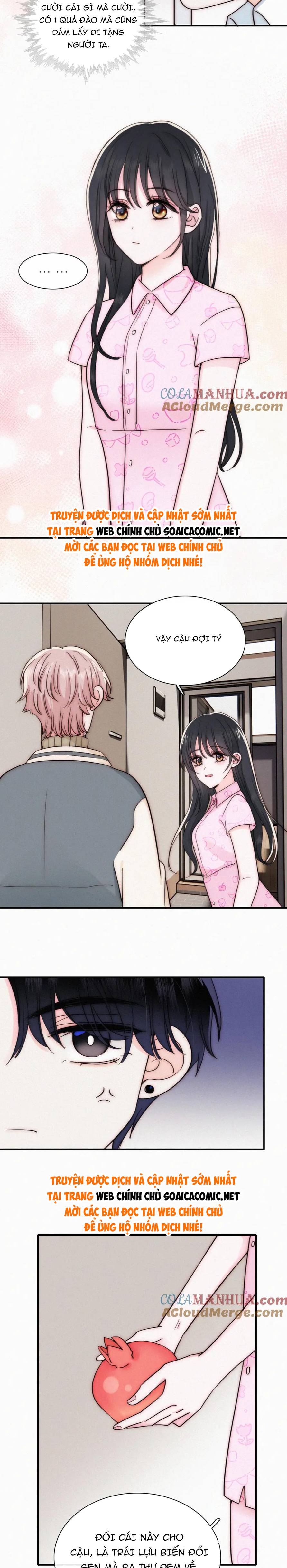 Điên Cuồng Yêu EmMón quà ý nghĩa nhất cho người thân yêu: Chapter 73