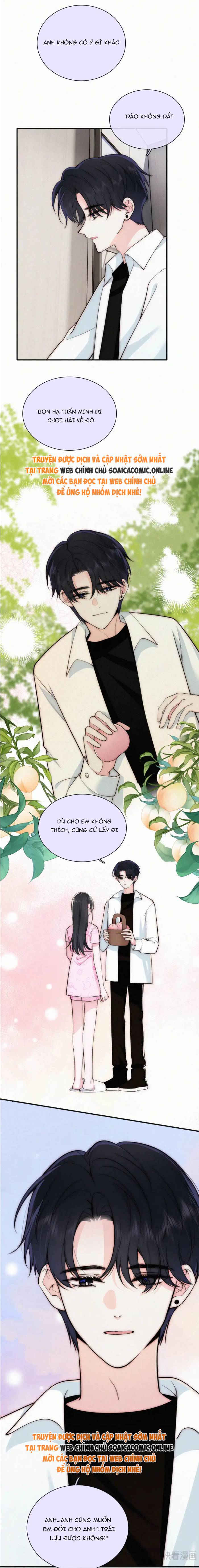 Điên Cuồng Yêu EmMón quà ý nghĩa nhất cho người thân yêu: Chapter 74