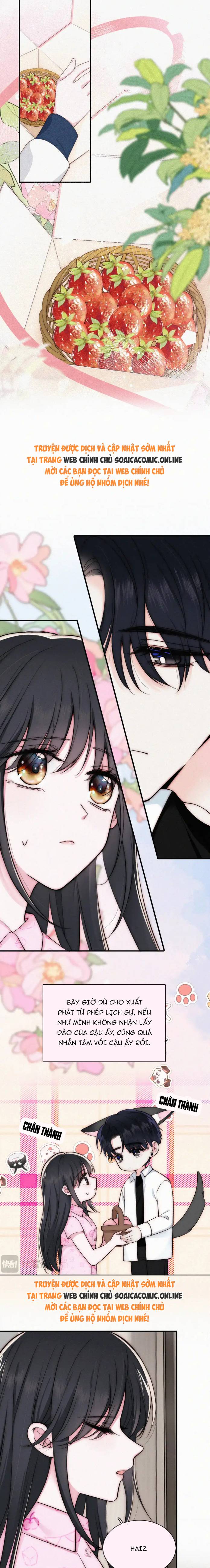 Điên Cuồng Yêu EmMón quà ý nghĩa nhất cho người thân yêu: Chapter 74