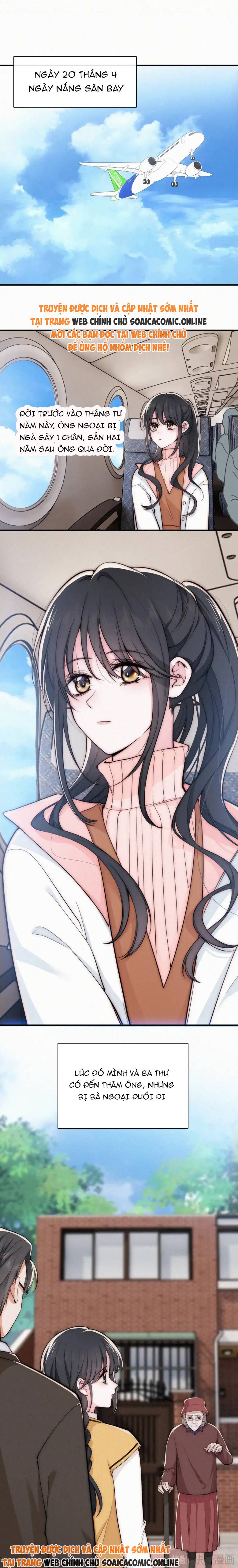 Điên Cuồng Yêu EmMón quà ý nghĩa nhất cho người thân yêu: Chapter 75