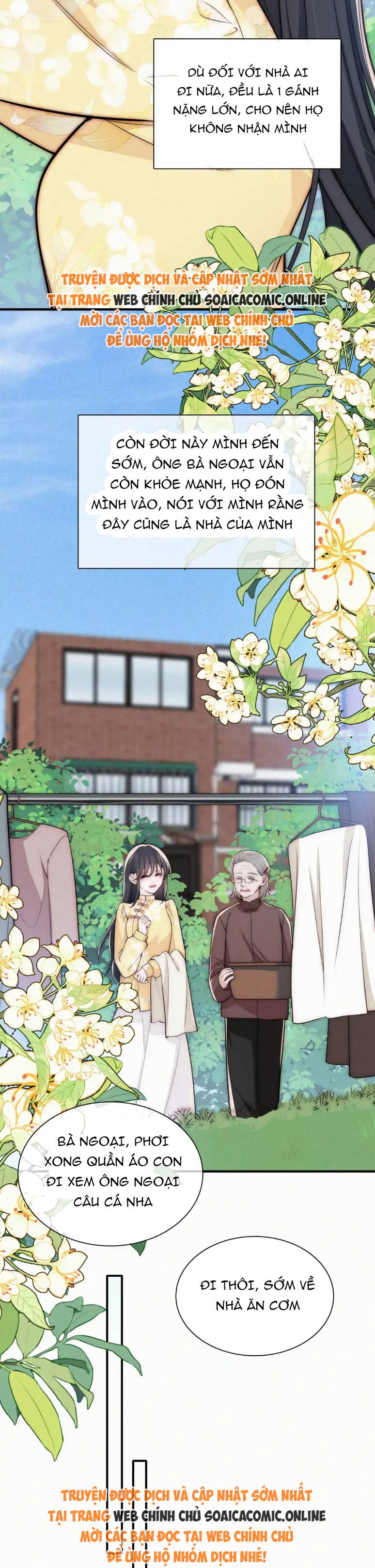 Điên Cuồng Yêu EmMón quà ý nghĩa nhất cho người thân yêu: Chapter 75