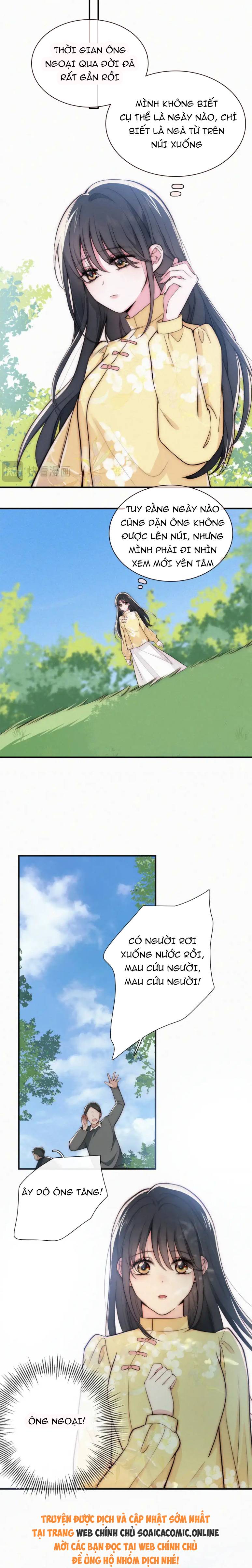 Điên Cuồng Yêu EmMón quà ý nghĩa nhất cho người thân yêu: Chapter 75