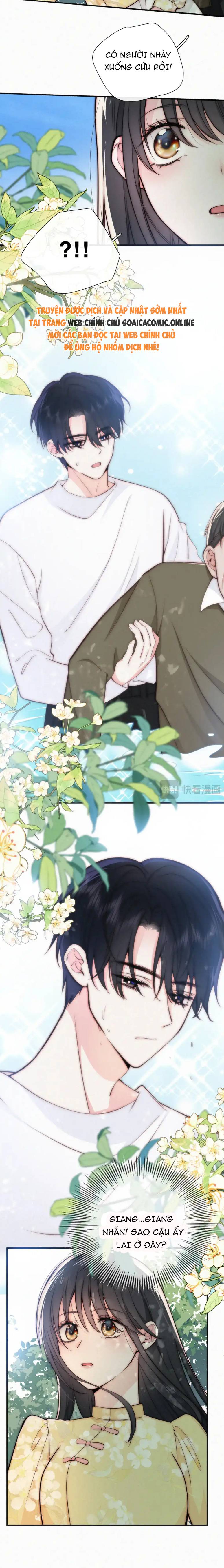 Điên Cuồng Yêu EmMón quà ý nghĩa nhất cho người thân yêu: Chapter 75