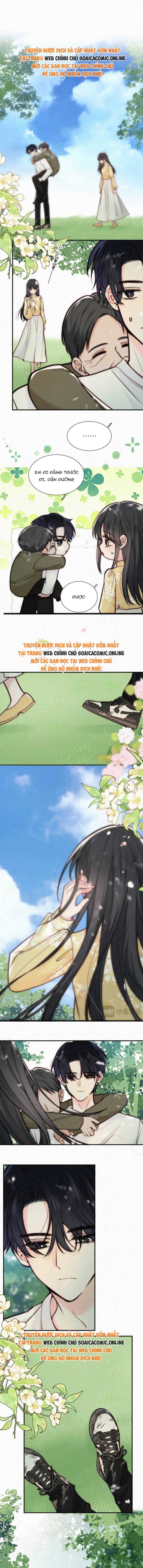 Điên Cuồng Yêu EmMón quà ý nghĩa nhất cho người thân yêu: Chapter 76