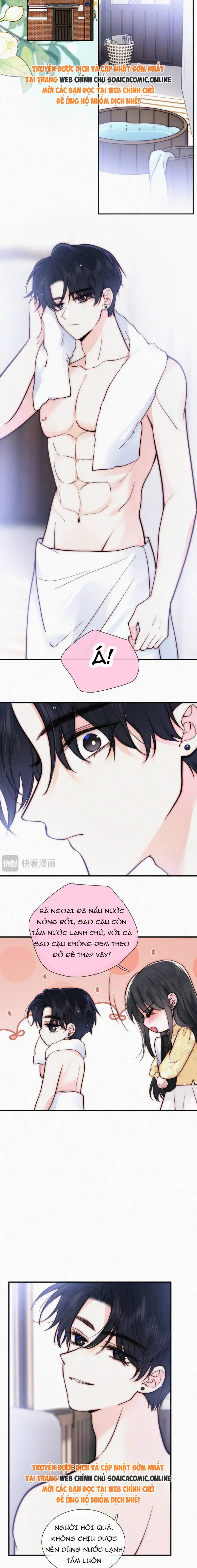 Điên Cuồng Yêu EmMón quà ý nghĩa nhất cho người thân yêu: Chapter 76