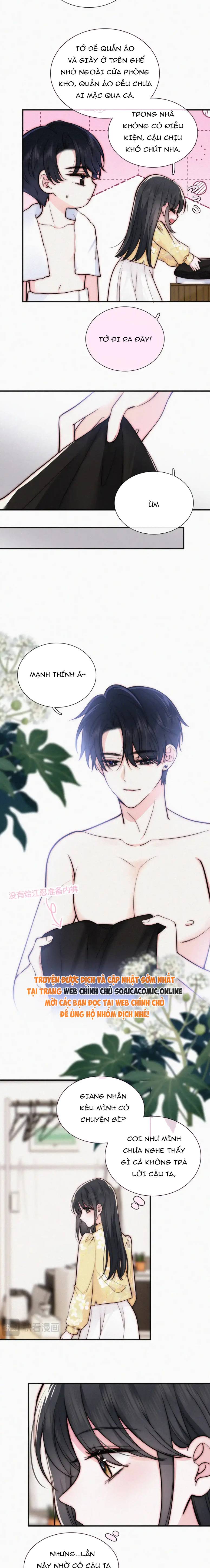 Điên Cuồng Yêu EmMón quà ý nghĩa nhất cho người thân yêu: Chapter 76