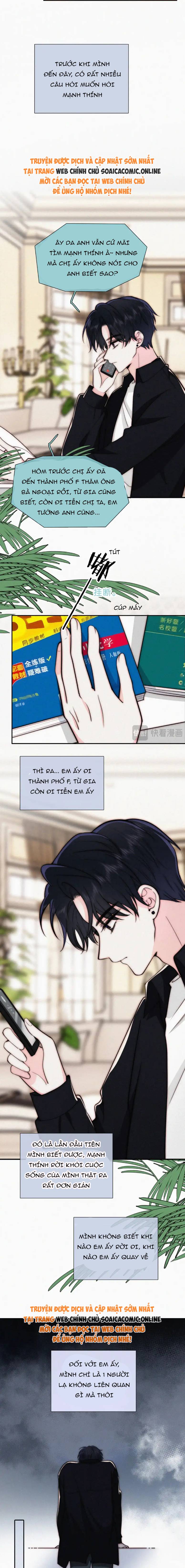 Điên Cuồng Yêu EmMón quà ý nghĩa nhất cho người thân yêu: Chapter 76