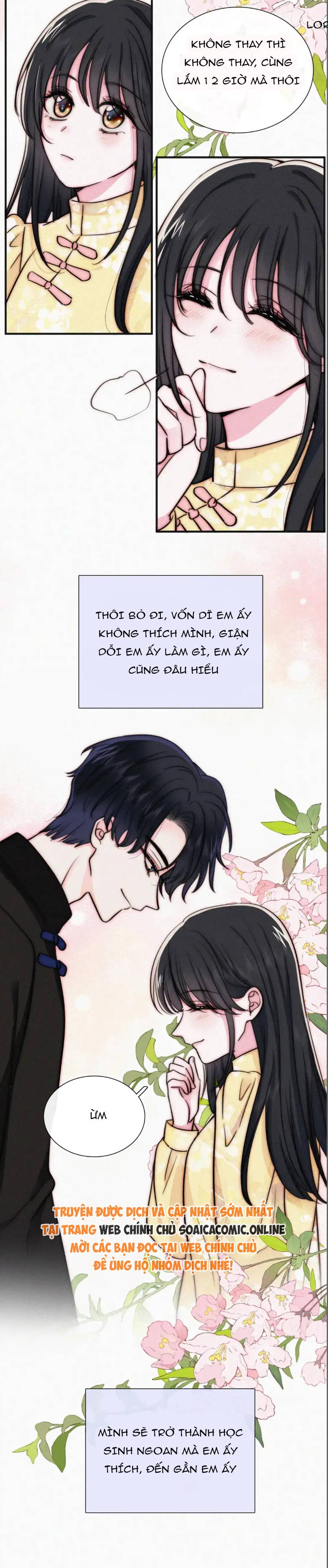 Điên Cuồng Yêu EmMón quà ý nghĩa nhất cho người thân yêu: Chapter 76