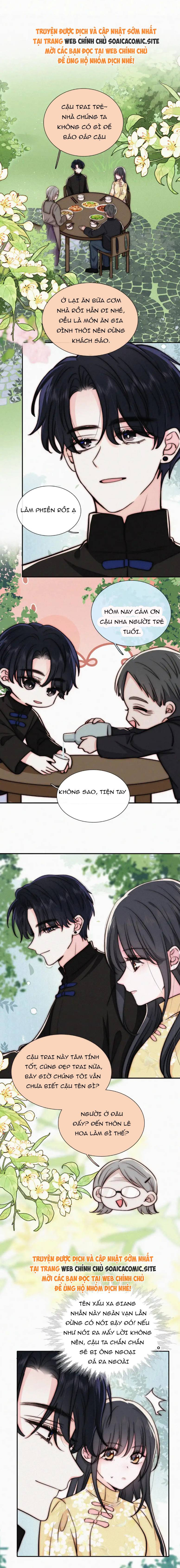 Điên Cuồng Yêu EmMón quà ý nghĩa nhất cho người thân yêu: Chapter 77