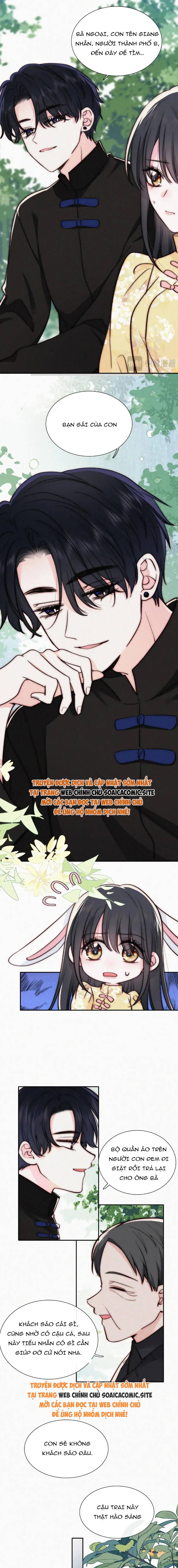 Điên Cuồng Yêu EmMón quà ý nghĩa nhất cho người thân yêu: Chapter 77