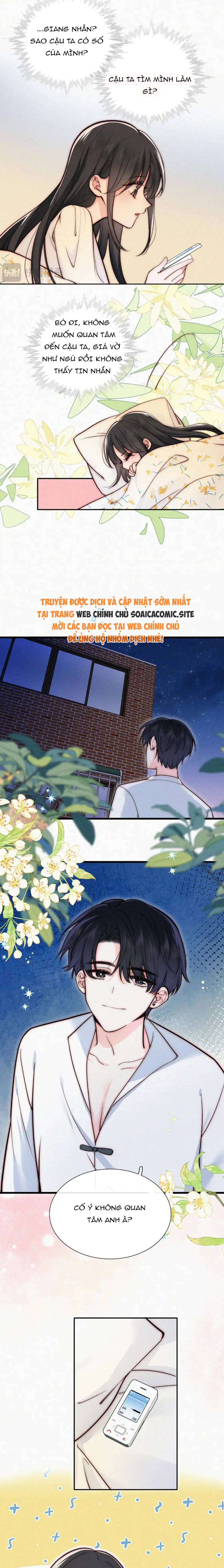 Điên Cuồng Yêu EmMón quà ý nghĩa nhất cho người thân yêu: Chapter 77