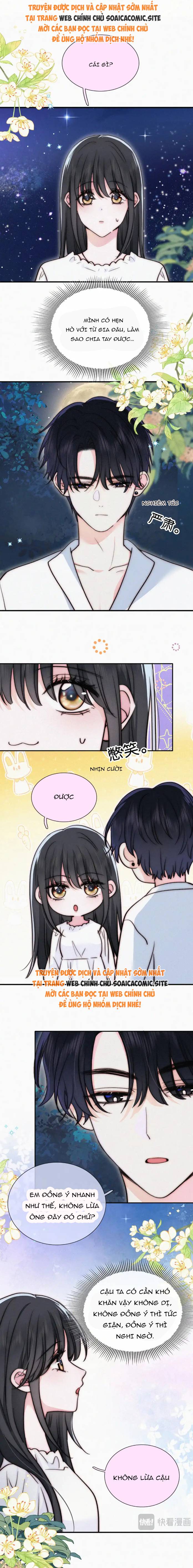 Điên Cuồng Yêu EmMón quà ý nghĩa nhất cho người thân yêu: Chapter 78