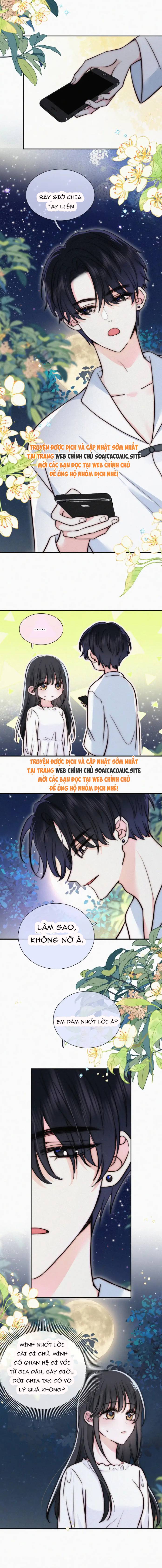 Điên Cuồng Yêu EmMón quà ý nghĩa nhất cho người thân yêu: Chapter 78